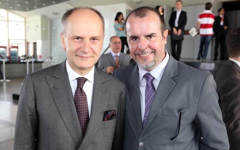 Pagliarini e Pfersmann: diálogo jurídico entre Brasil e Europa